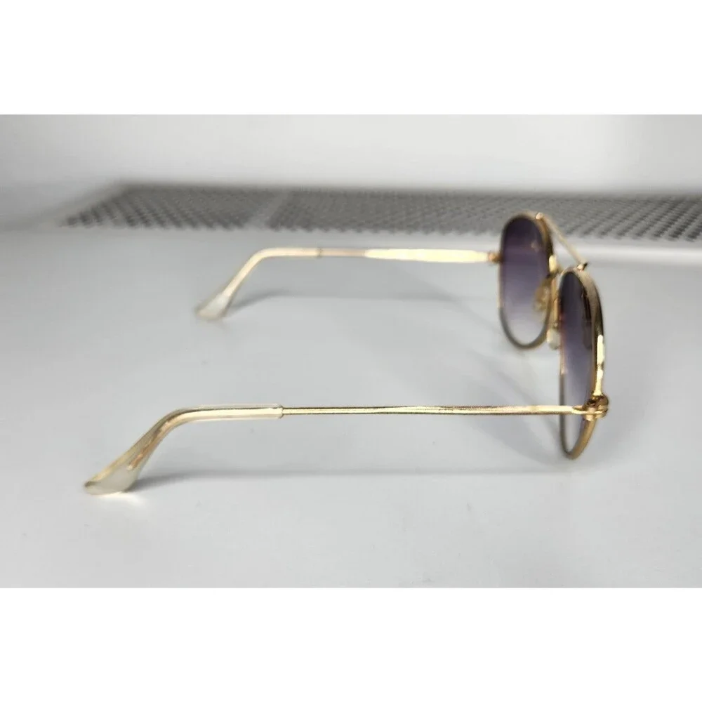 Authentic Vintage FOSTER GRANT Sunglasses w/ Gradient Lenses - Made in Korea